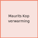 Maurits Kop verwarming
